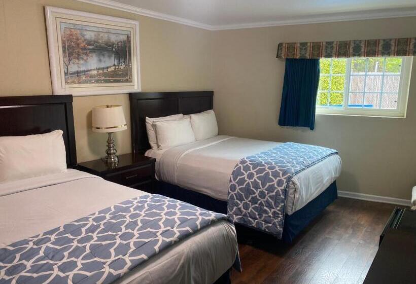 스탠다드 룸, Ocean Park Inn