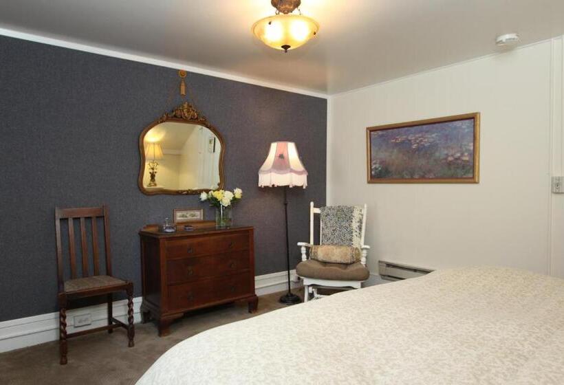 Номер Deluxe Кровать Кинг, Olallieberry Inn Bed And Breakfast