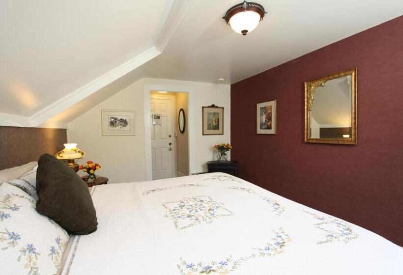 Номер Deluxe Кровать Кинг, Olallieberry Inn Bed And Breakfast
