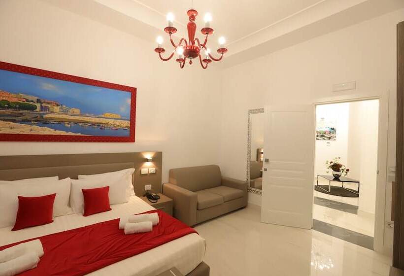 سوئیت با بالکن, Mecla Suites