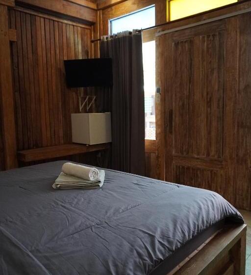 Номер Стандарт, Kushak Bungalow Gili Trawangan