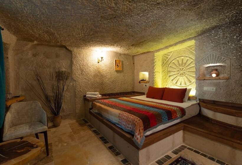デラックスルーム, Vintage Cave House