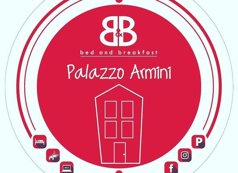 Номер Стандарт, B&b Palazzo Armini