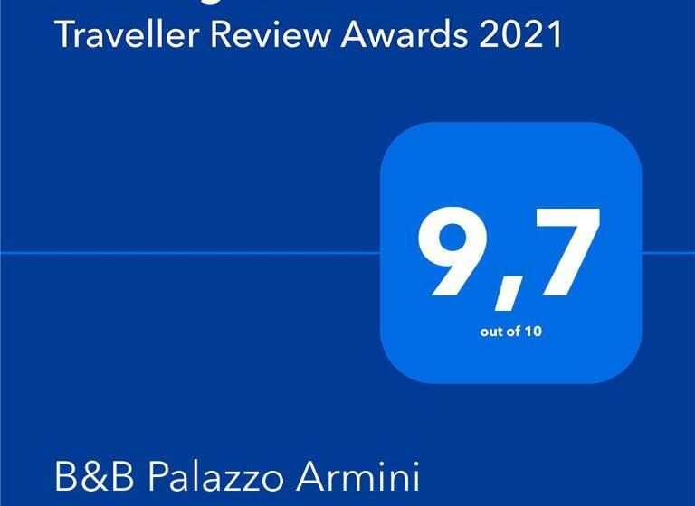 Номер Стандарт Индивидуальный, B&b Palazzo Armini