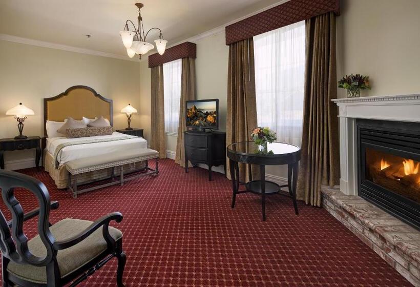 Номер Deluxe Одноместный, Paso Robles Inn