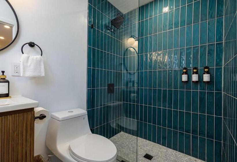Номер Deluxe Кровать Кинг, Quail Park Lodge
