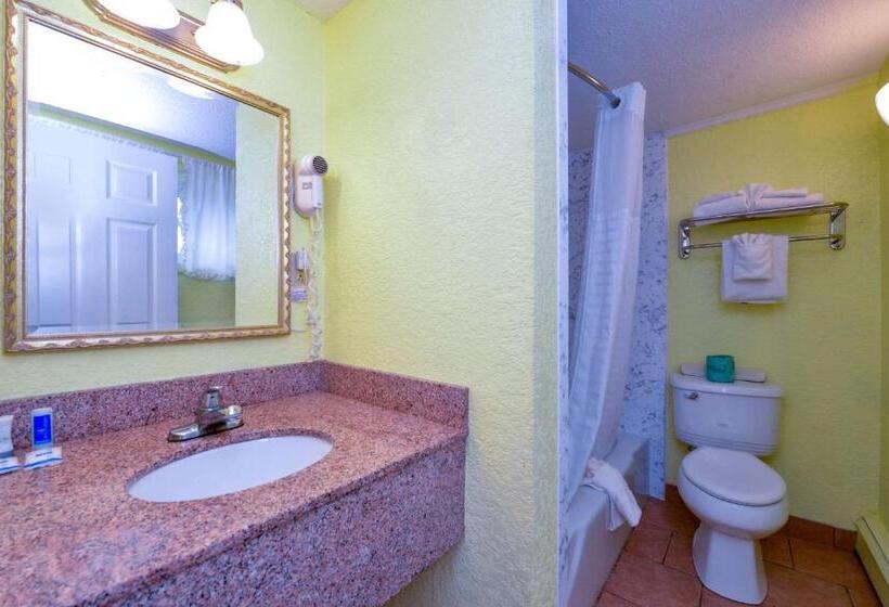 اتاق استاندارد, Rodeway Inn Orleans  Cape Cod