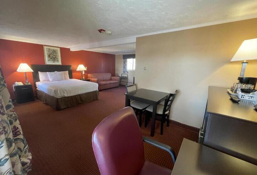 اتاق استاندارد برای معلولان, Rodeway Inn Orleans  Cape Cod