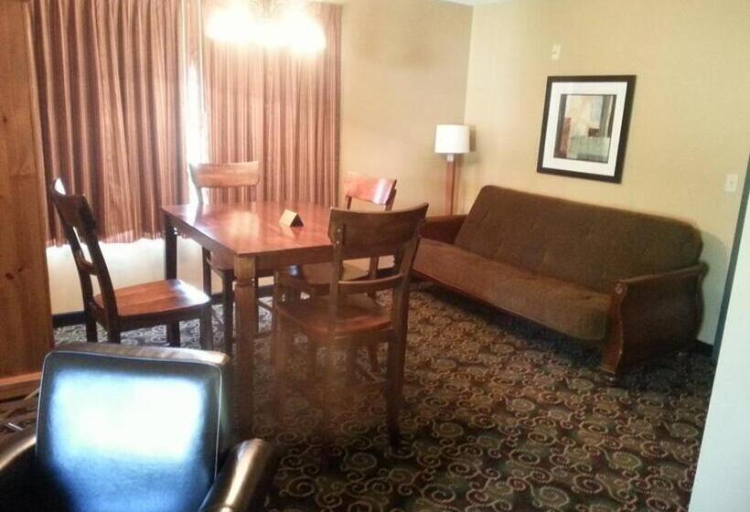 디럭스 스위트, Pine View Resort