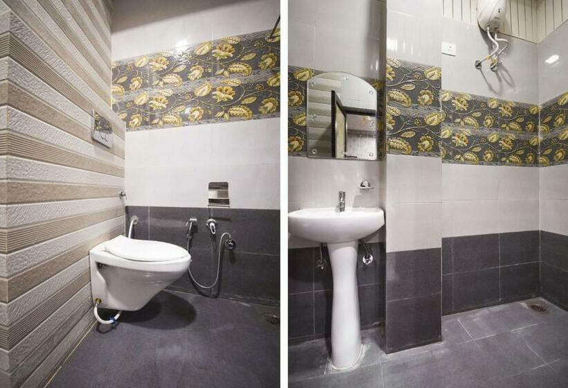 اتاق عادی, Super Hotel O New Delhi