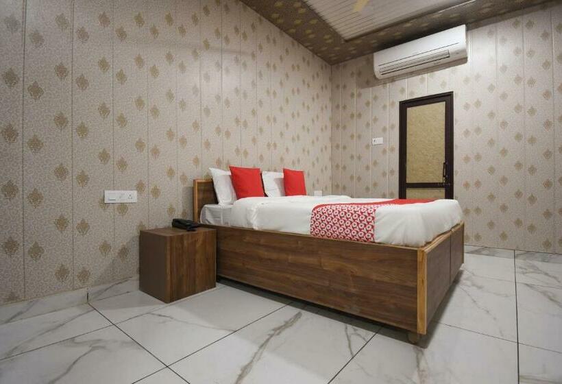 اتاق استاندارد, Super Hotel O New Delhi