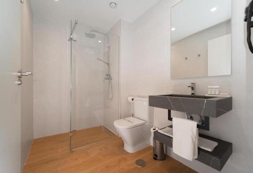 침실 2개 아파트, Ahoy Apartments