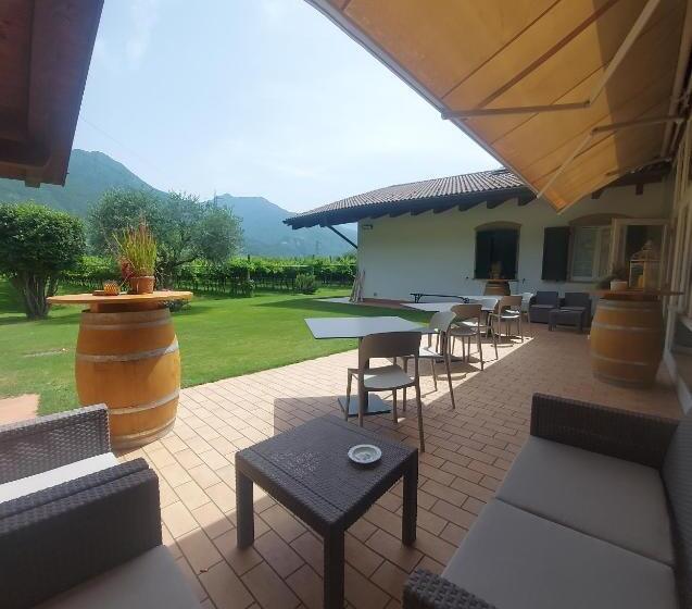 스탠다드 룸 공동 욕실, Relais Divino
