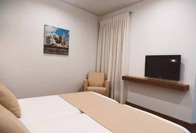 اتاق استاندارد اینتریور, Ferreira Hostal Boutique