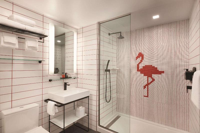 스탠다드 룸 킹사이즈 침대, Kompose Boutique Hotel Miami Airport