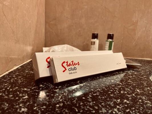اتاق استاندارد, Status Club Resort