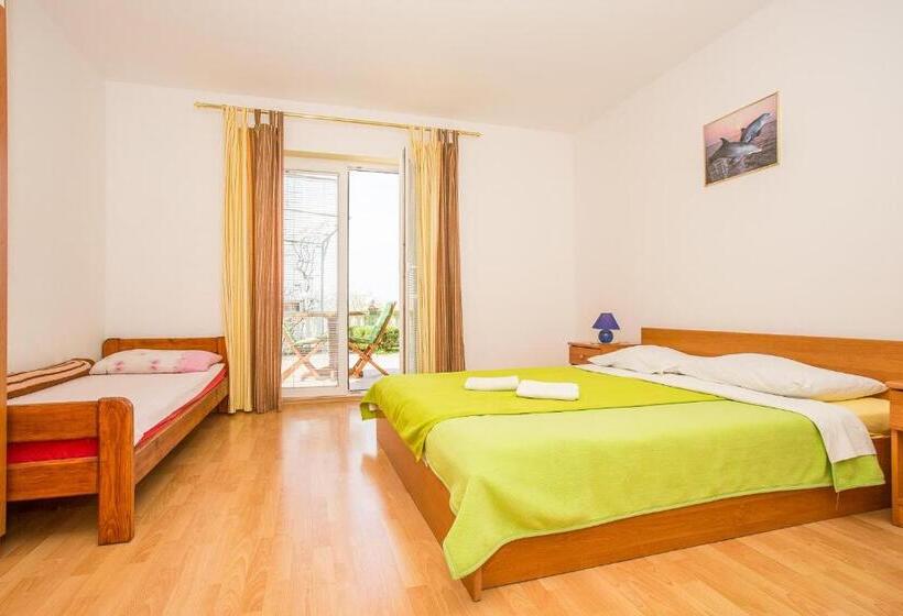 شقة غرفة نوم واحدة مزودة بشُرفة, Apartments Bionda