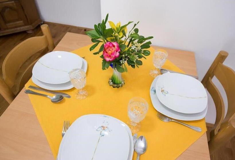 شقة غرفة واحدة مطلة على حمام السباحة, Apartments Bionda