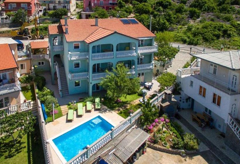 شقة غرفة نوم واحدة مزودة بشُرفة, Apartments Bionda