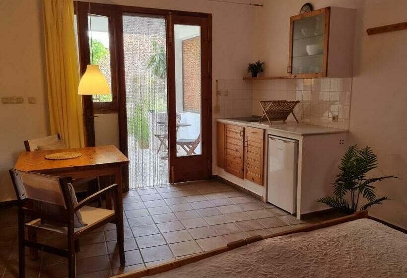 غرفة قياسية مزوَّدة بتراس, Casa Biank