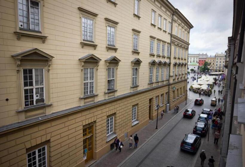 اتاق استاندارد, Pokoje Gościnne św. Anny