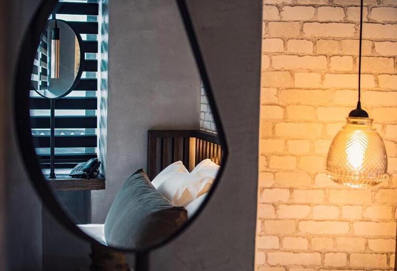 اتاق لوکس, Project 3 Urban Chic