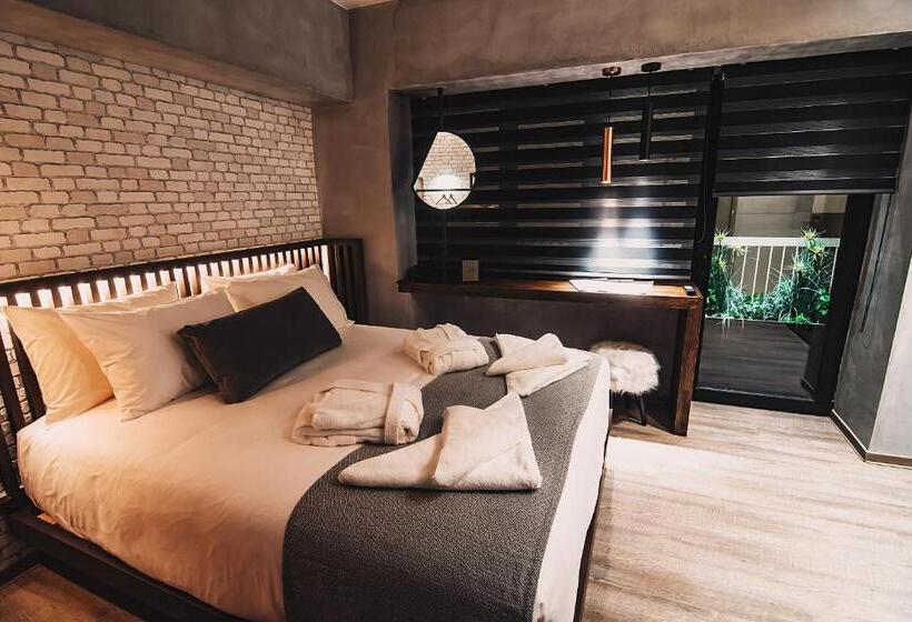 اتاق لوکس, Project 3 Urban Chic