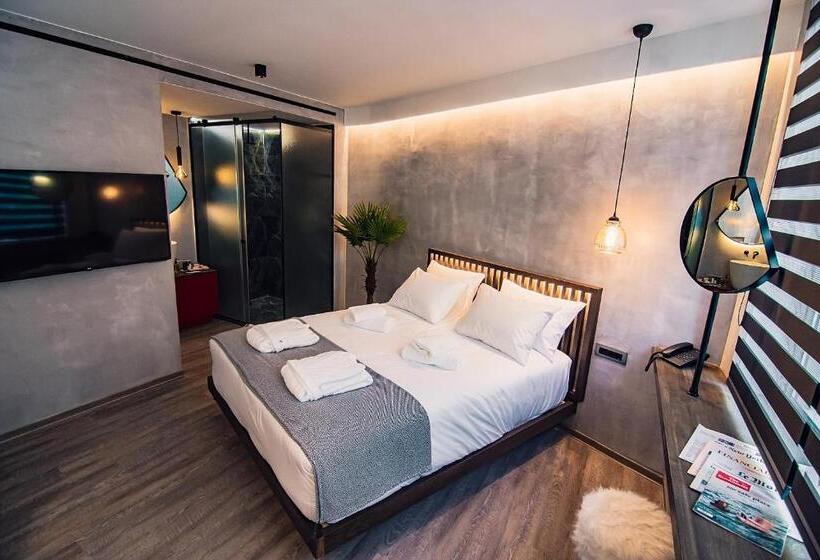 اتاق لوکس, Project 3 Urban Chic