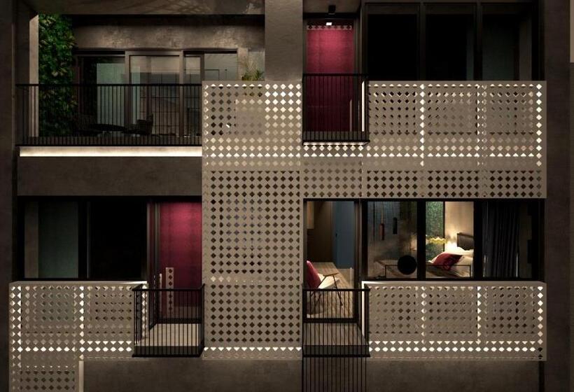 اتاق استاندارد, Project 3 Urban Chic