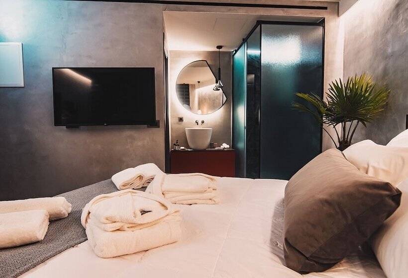 اتاق استاندارد, Project 3 Urban Chic