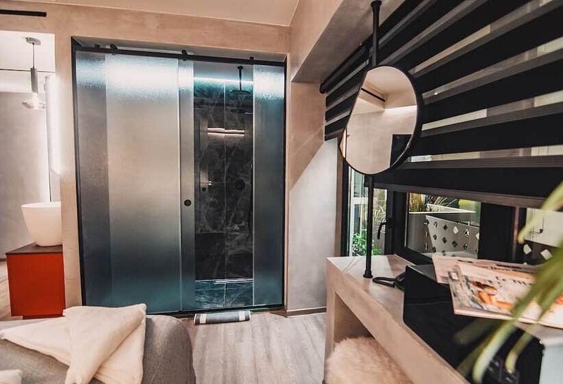 اتاق استاندارد, Project 3 Urban Chic