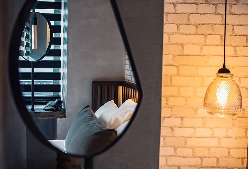 اتاق لوکس, Project 3 Urban Chic