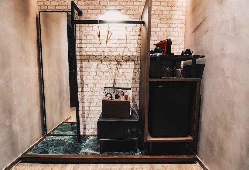 اتاق لوکس, Project 3 Urban Chic