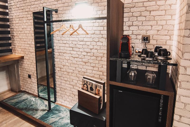 اتاق لوکس, Project 3 Urban Chic