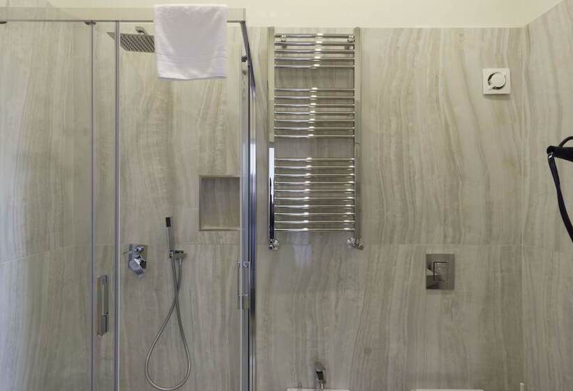 اتاق استاندارد با تخت بزرگ, Residenza Molinari Suite