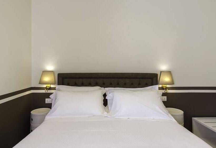 اتاق لوکس با تخت بزرگ, Residenza Molinari Suite