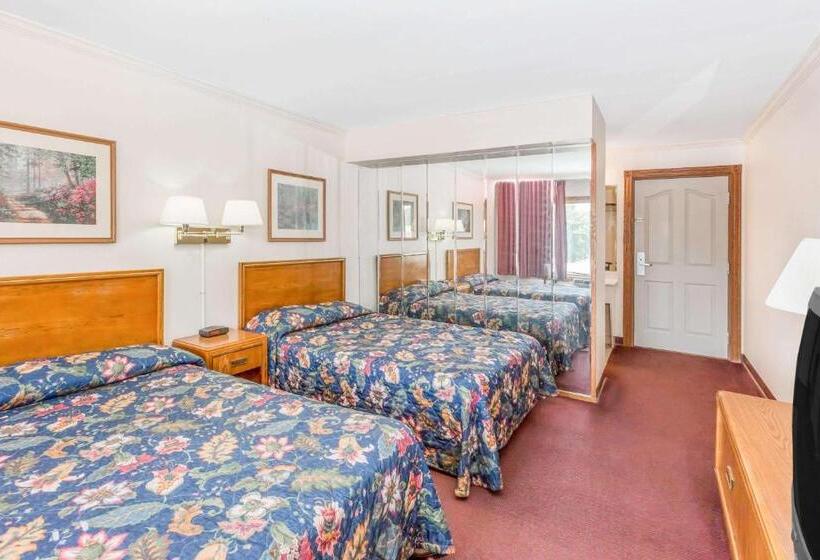 اتاق لوکس, Knights Inn & Suites South Sioux City