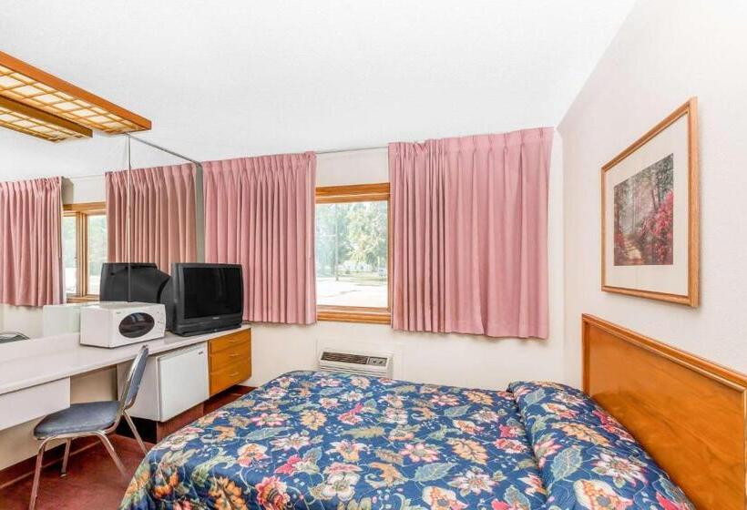 اتاق استاندارد برای معلولان, Knights Inn & Suites South Sioux City