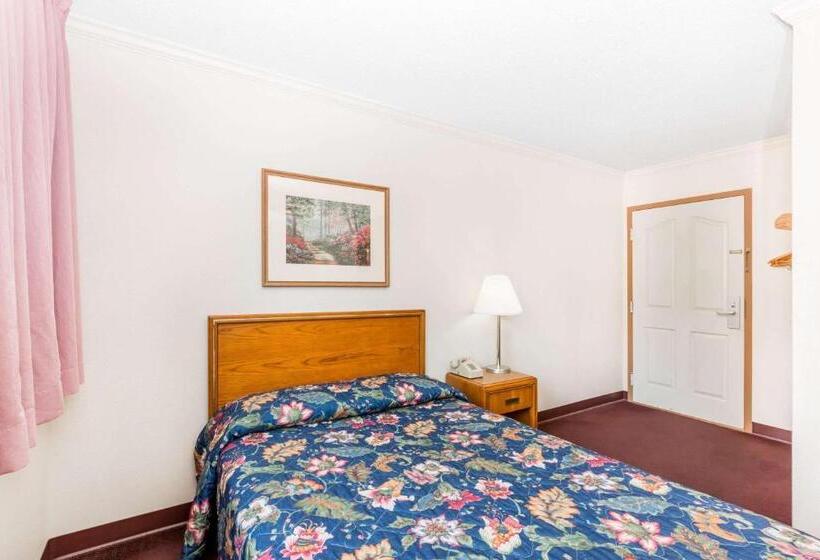 اتاق استاندارد برای معلولان, Knights Inn & Suites South Sioux City