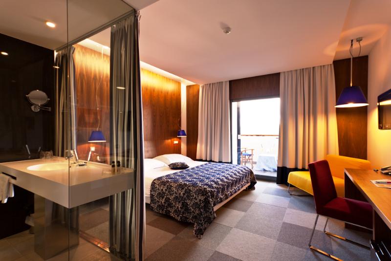 اتاق استاندارد با تخت بزرگ, Knights Inn & Suites South Sioux City