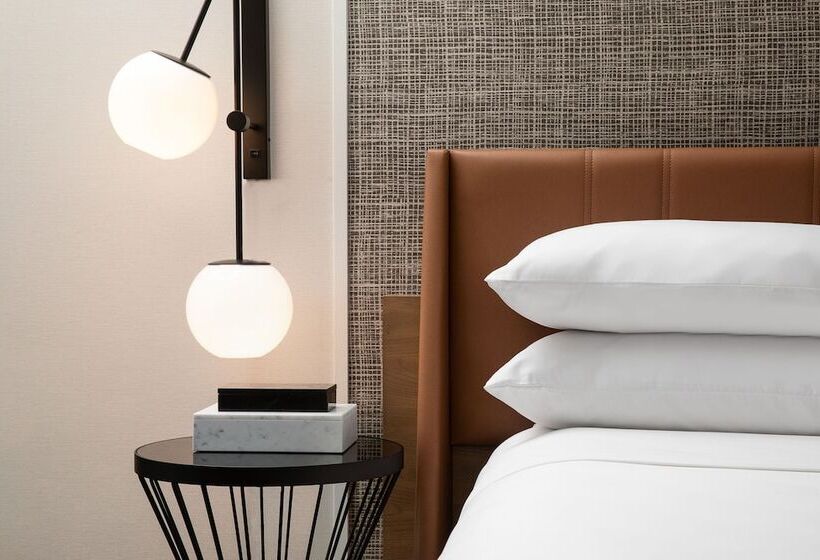 Habitació Club, Sheraton Fort Worth Downtown