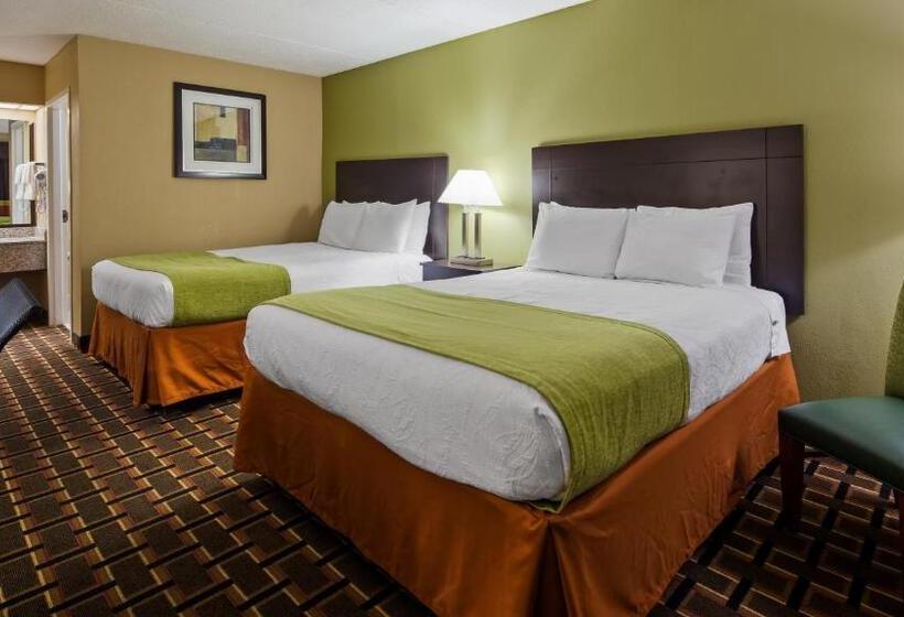 スタンダードルーム, Surestay Hotel By Best Western Lenoir City