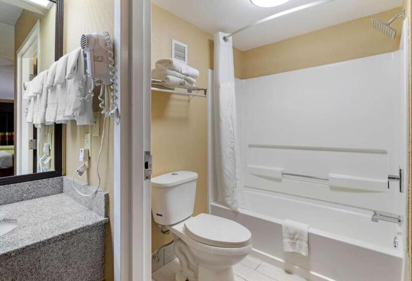 スタンダードルーム, Surestay Hotel By Best Western Lenoir City