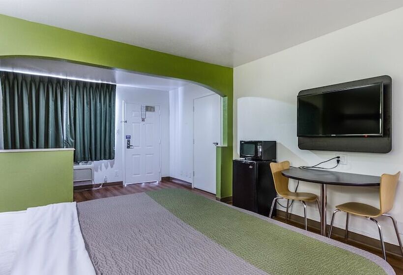 디럭스 룸, Motel 6 San Marcos, Tx  North