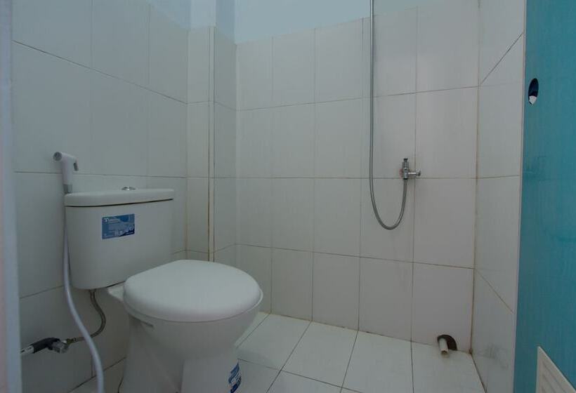 Вилла Deluxe 1 Спальня, Oyo 2588 Pondok Romeo