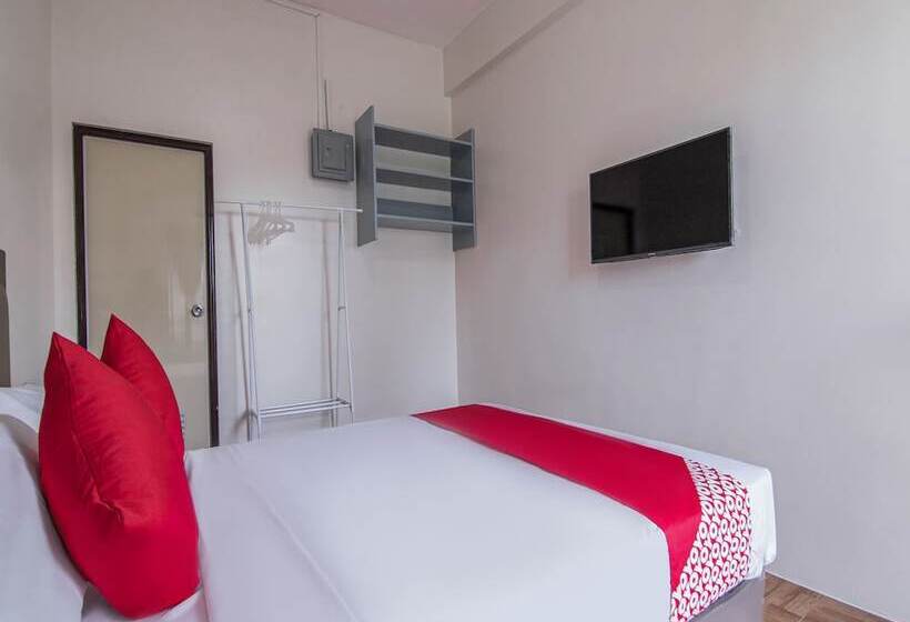 اتاق لوکس, Oyo 431 Apollo 11 Apartelle
