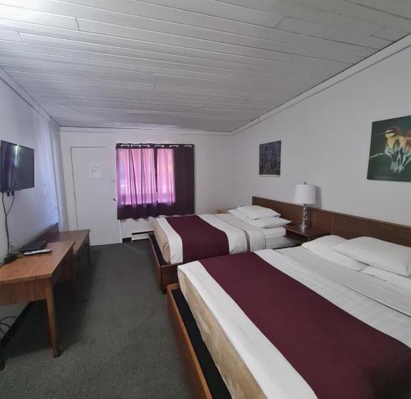 豪华房间, Sundowner Motel
