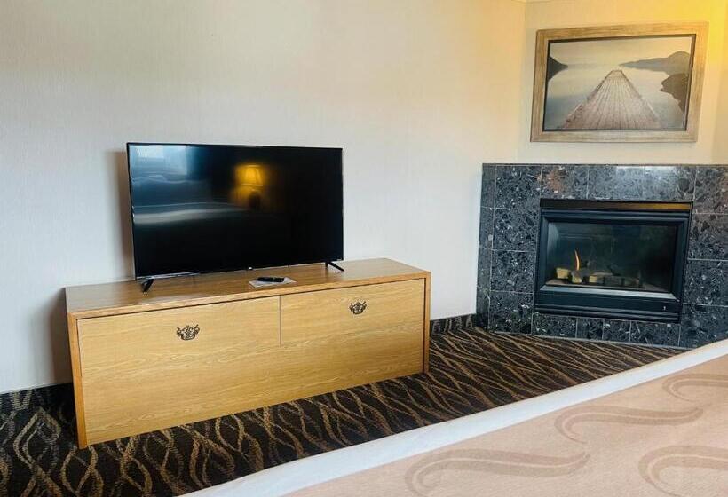 Полулюкс, America S Best Value Inn Sandpoint