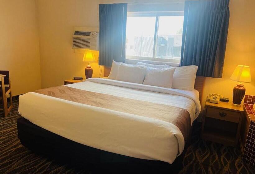 Полулюкс, America S Best Value Inn Sandpoint