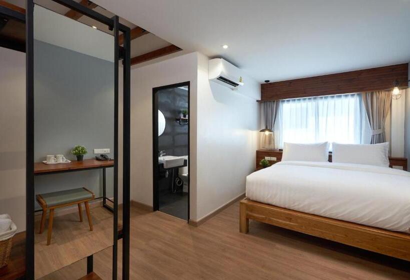 スーペリアールーム, P2 Wood Loft